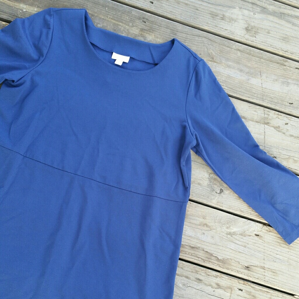 J JILL ponte tunic